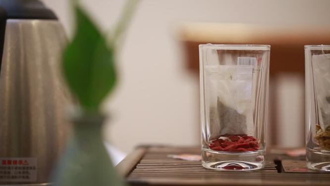 喝茶泡茶养肝茶道