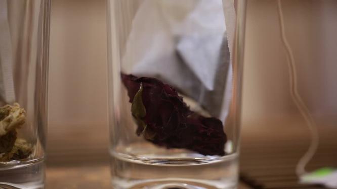 喝茶泡茶品茶茶道