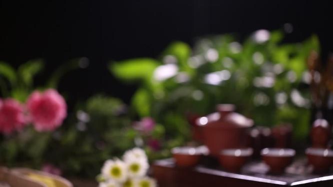 多种健康粗粮小米棒子面展示