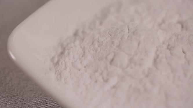 碗中淀粉面粉藕粉