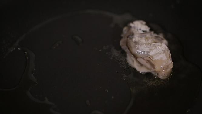 潮汕蚝烙炸生蚝