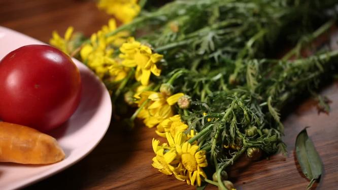 番茄红素胡萝卜素维生素蔬菜
