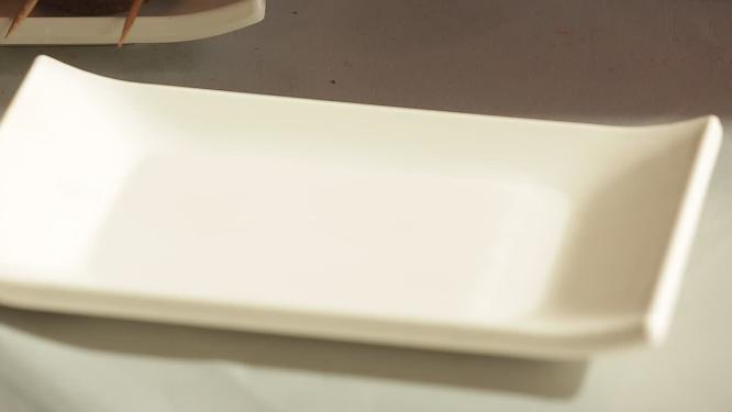 穿香菇串