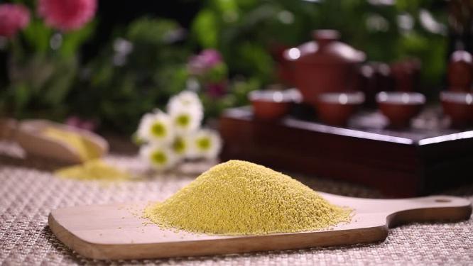 杂粮粗粮养胃小米