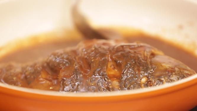 红烧鲫鱼鲫鱼