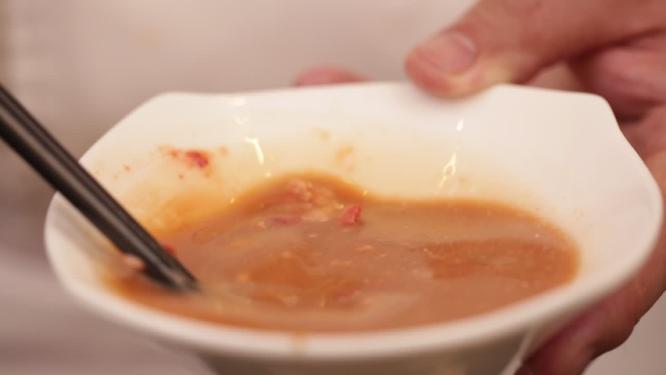 红方腐乳酱料制作扣肉料汁