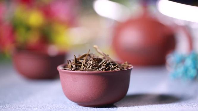 茶叶红茶乌龙茶茶尖