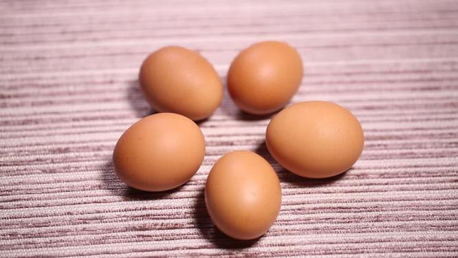 鸡蛋蛋黄蛋白质