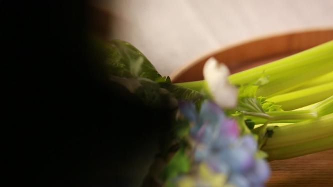 减肥瘦身清肠蔬菜芹菜