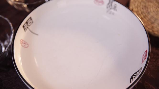 开水浸泡泡发粉丝全过程