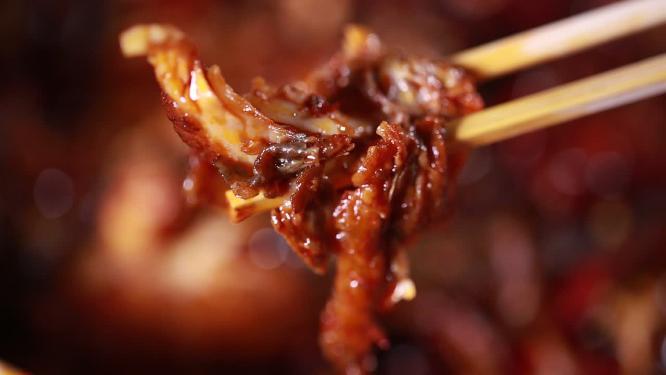 烤鱼鱼肉鱼刺