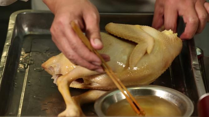 烤鸡烧鸡刷酱料