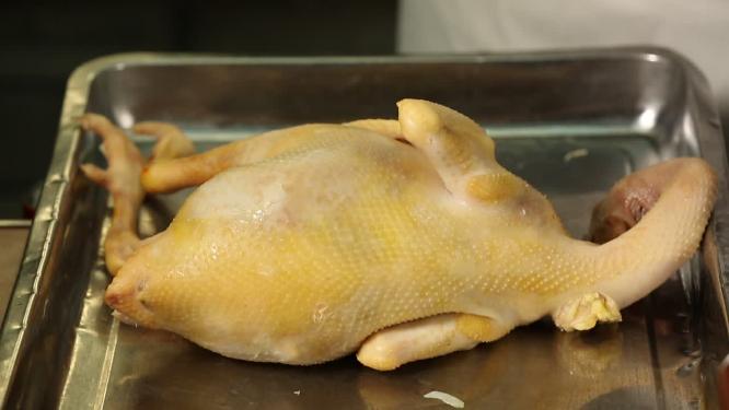 烤鸡烧鸡刷酱料