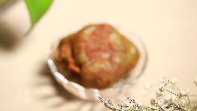 芥菜头水疙瘩咸菜疙瘩