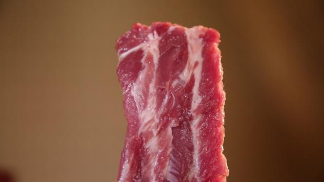 解馋猪肉大排排骨