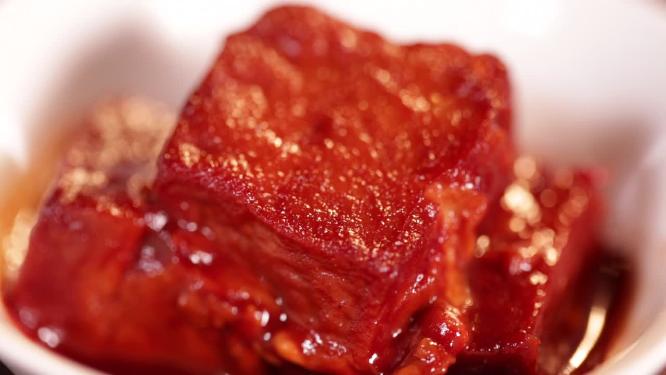 酱豆腐红方腐乳