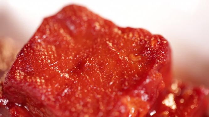 酱豆腐红方腐乳