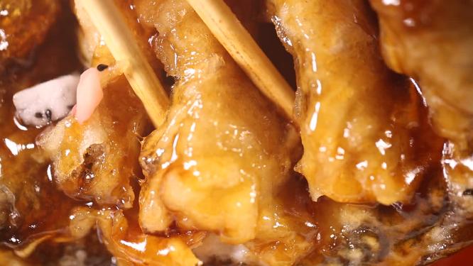 一筷子软嫩鱼肉肉质5