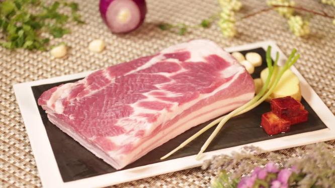 五花肉猪肉