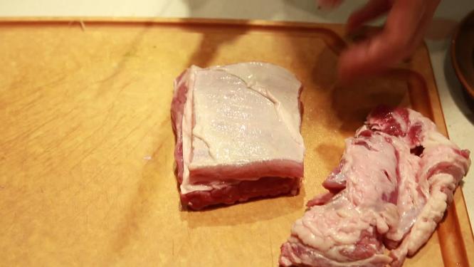 切牛腩肉切牛肉
