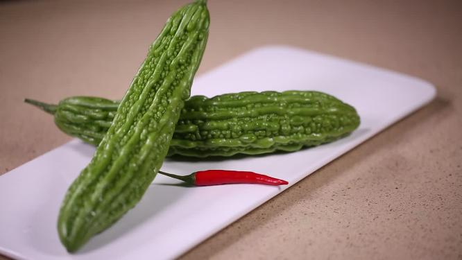 去火清火食材苦瓜