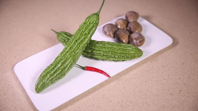 去火清火食材苦瓜5