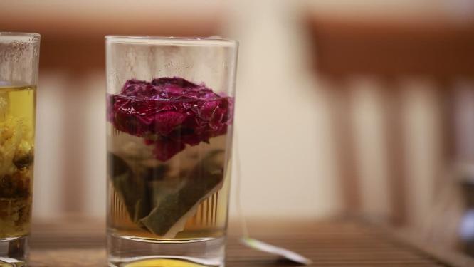 品茶茶叶喝茶4