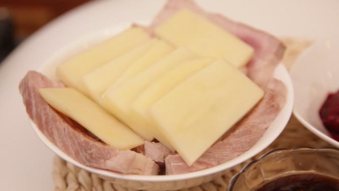 土豆腐乳蒸扣肉5