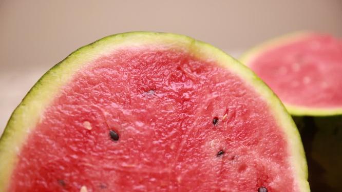 夏季水果西瓜
