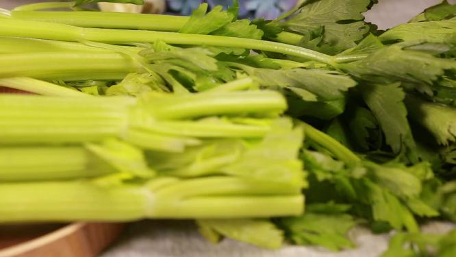 夏季蔬菜通便芹菜
