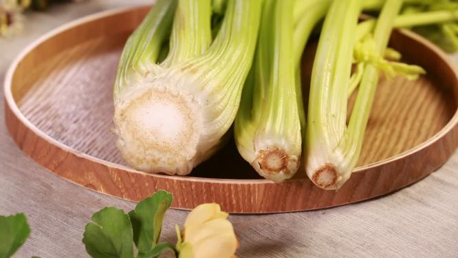 夏季蔬菜通便芹菜