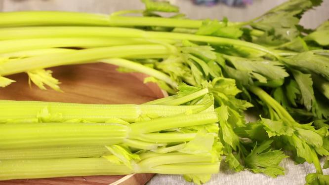 夏季蔬菜通便芹菜