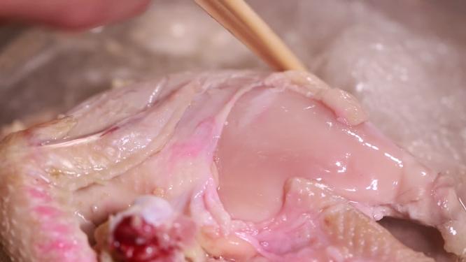 如何辨别带病的鸡肉7