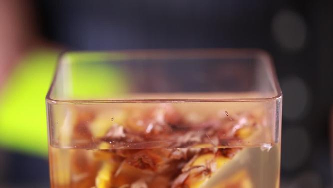 密封罐菠萝皮酿造菠萝酒