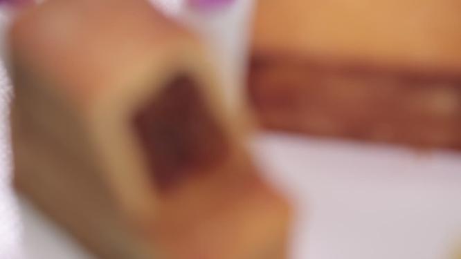 小吃糕点帝王酥枣泥酥