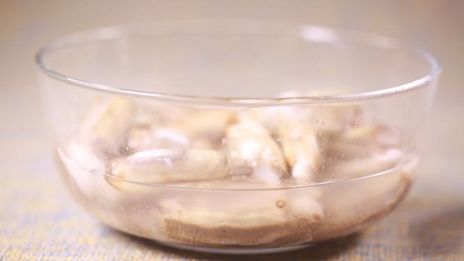 小海鲜蛏子
