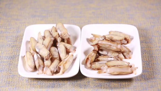 小海鲜蛏子