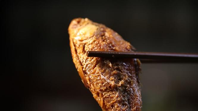 干炸小黄鱼