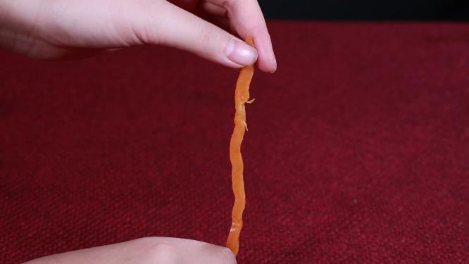 柔软的地瓜干红薯干6