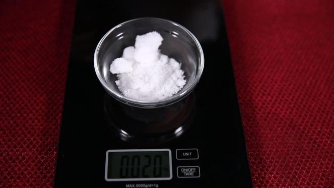 厨房秤每天吃糖量