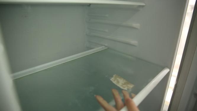 毛巾抹布擦拭清理冰箱除菌4