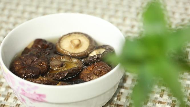 水发香菇蘑菇