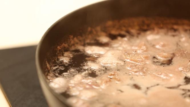 水焯牛肉去血沫5