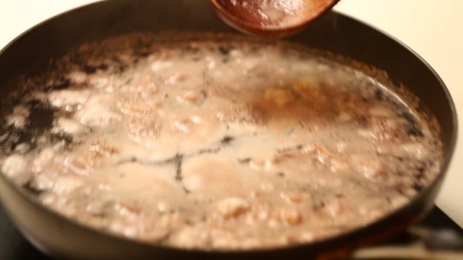 水焯牛肉去血沫6