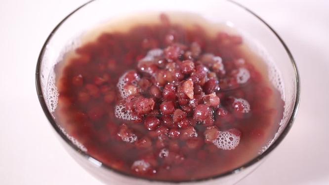 水煮红豆沙红豆汤