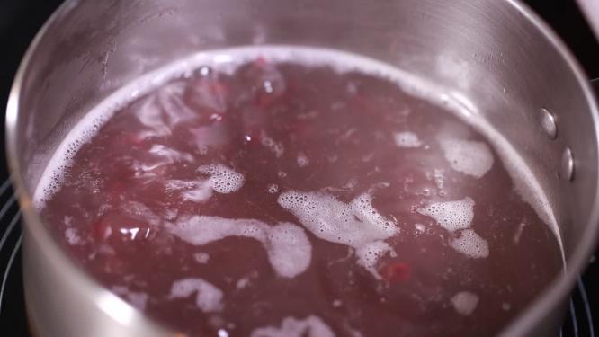 水煮红豆沙红豆汤