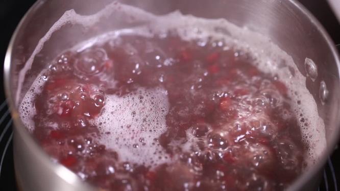 水煮红豆沙红豆汤