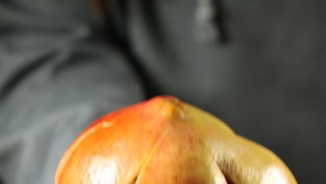 清水剥石榴籽的窍门4
