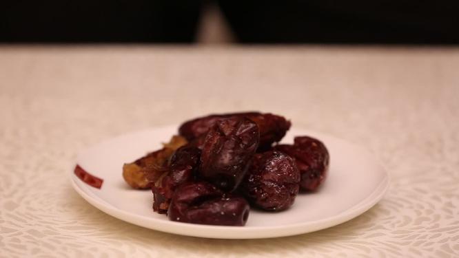 去枣核