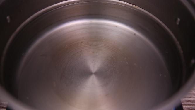 清洗水煮不锈钢餐具5